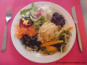 Plato vegetal Miquetes Màgiques