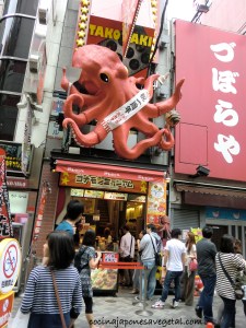 Osaka pulpo