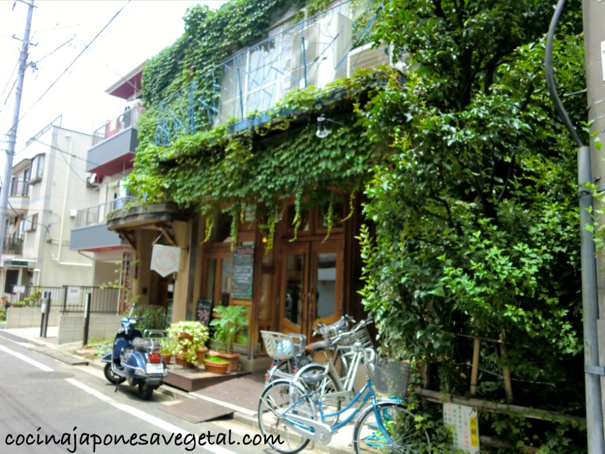 Restaurante de tsubu-tsubu