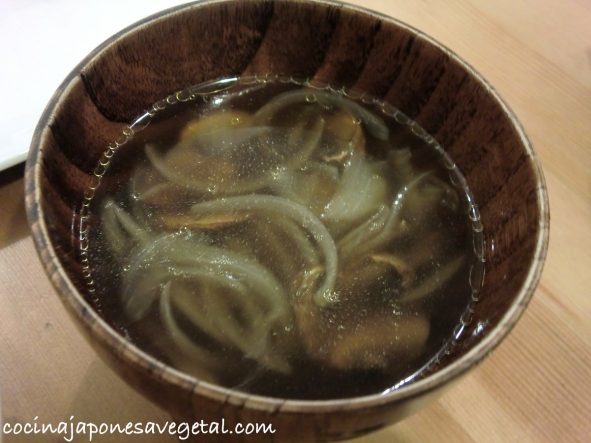 Sopa-de-champiñones