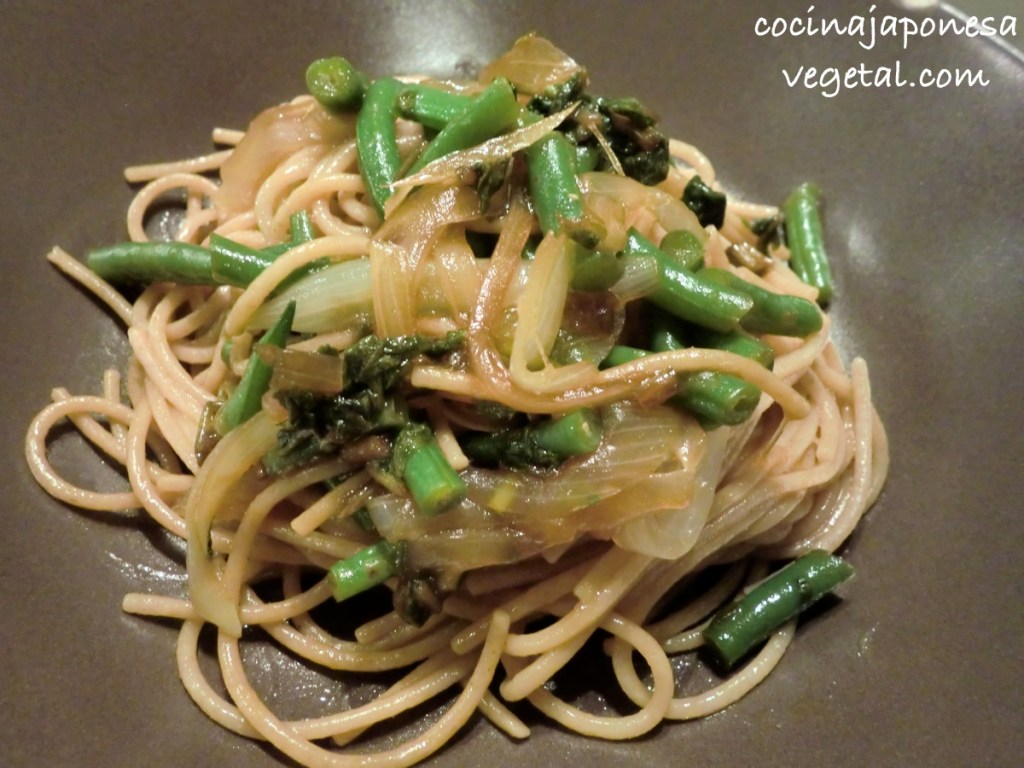 Espaguetis-shooyu-zuke-2